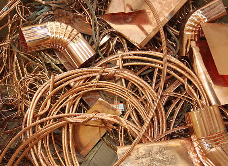 Copper Scrap Buyer