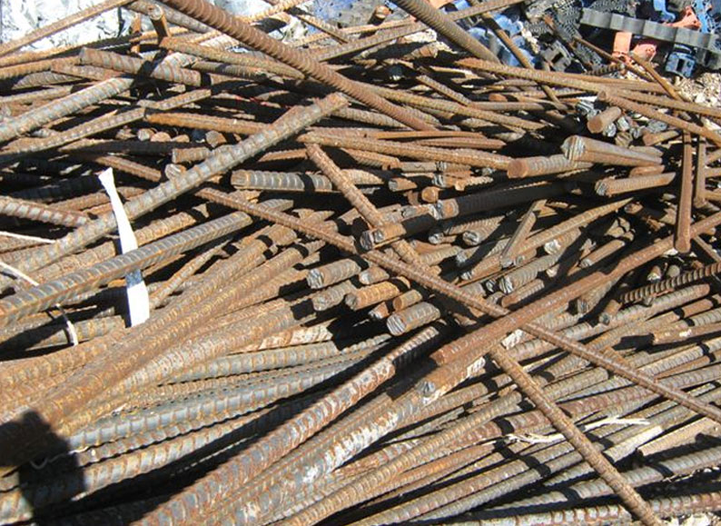 Tmt Steel Scrap Buyer